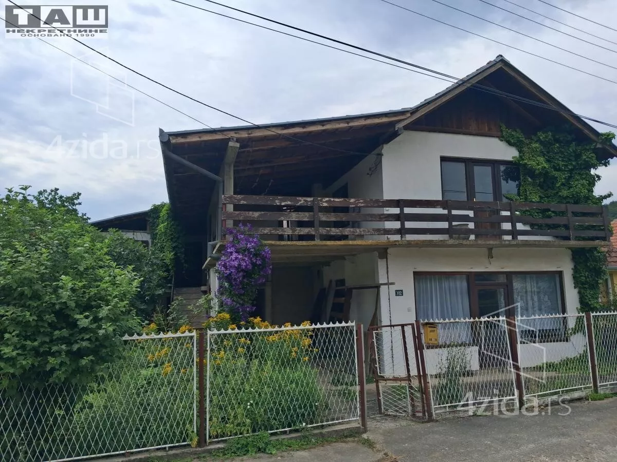 Kuća | 4zida