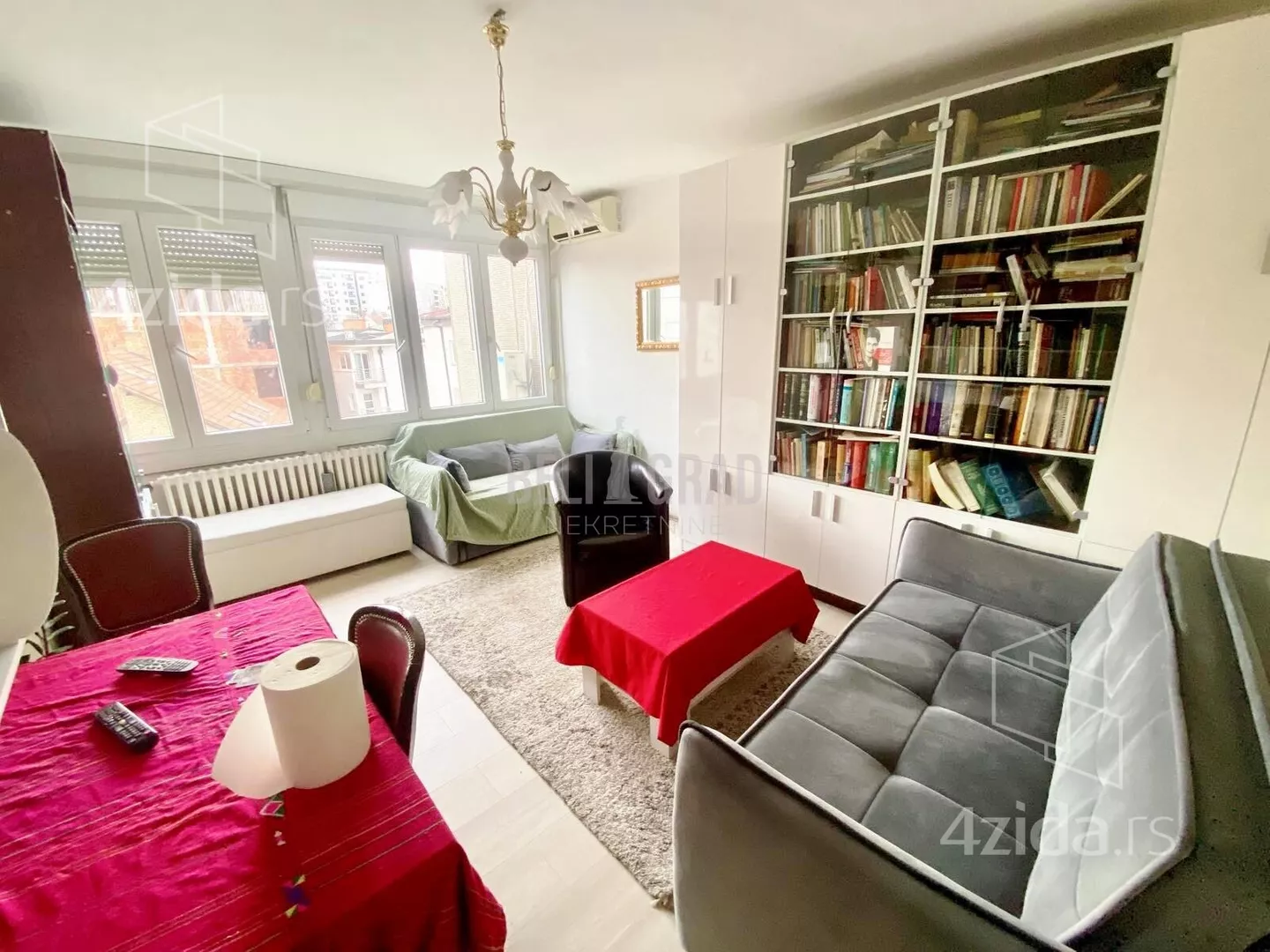 Jednoiposoban stan | 4zida