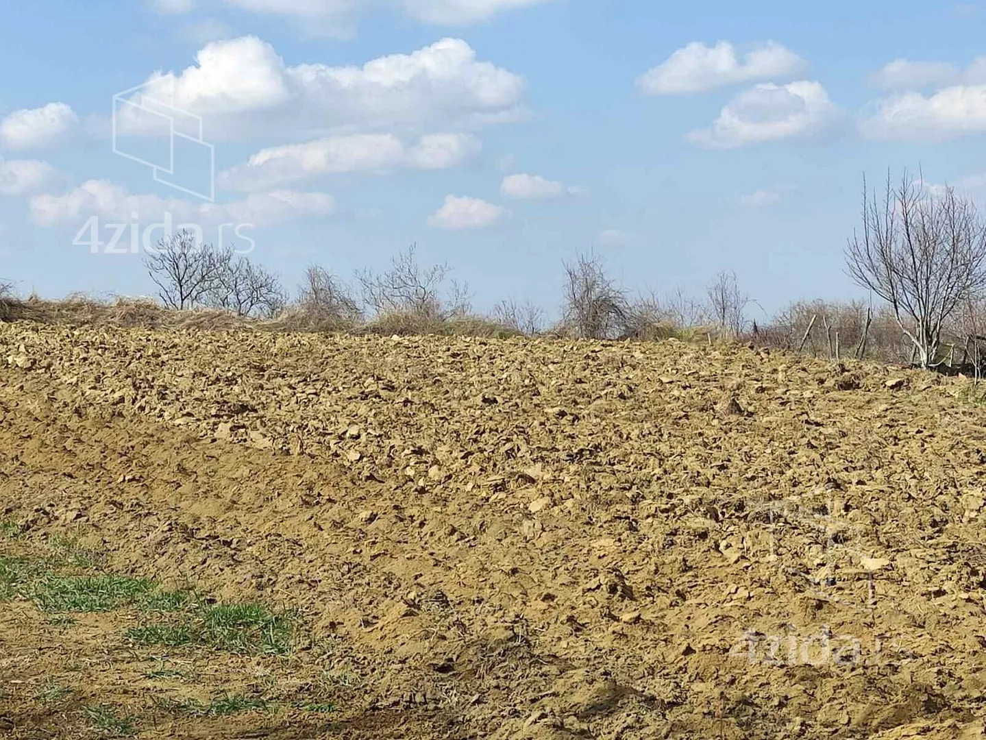 Poljoprivredno zemljište | 4zida