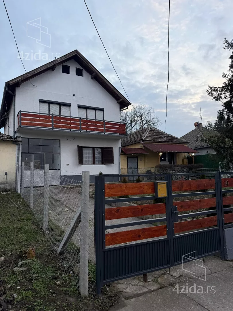 2-etažna kuća | 4zida