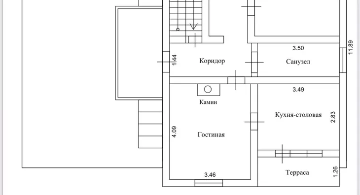 3-etažna kuća | 4zida