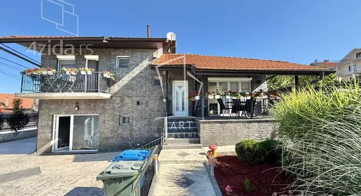 2-etažna kuća | 4zida