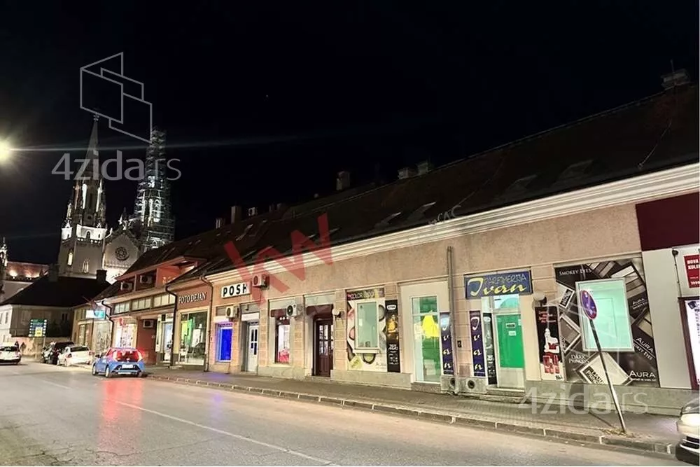 Poslovni prostor | 4zida