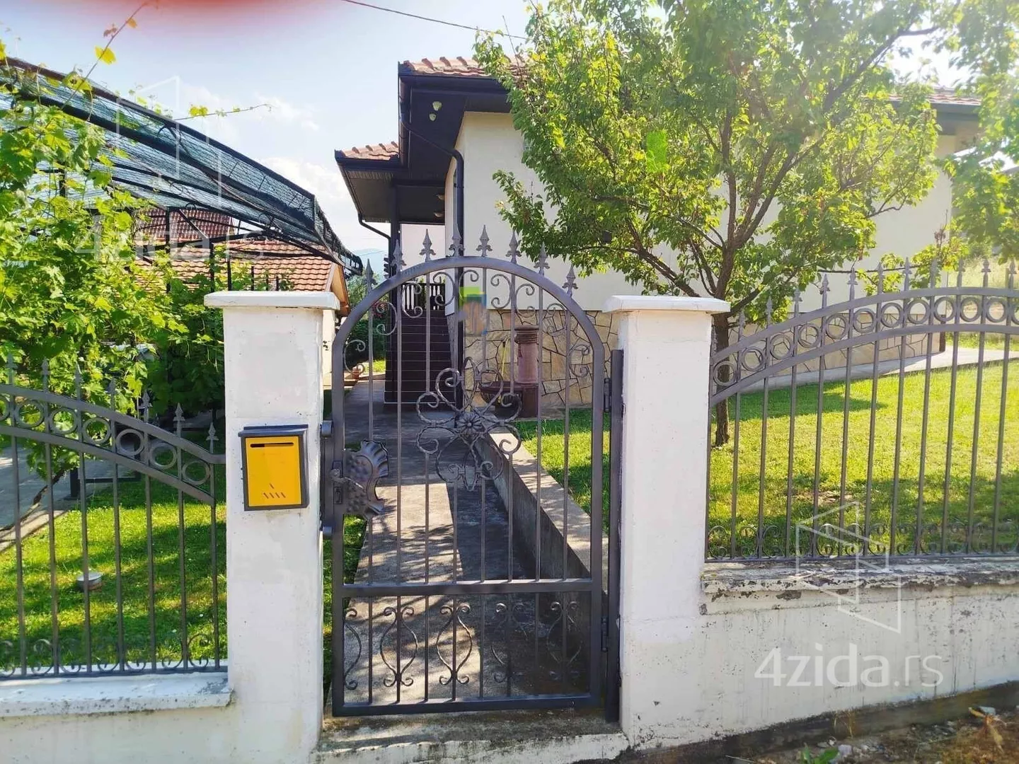 1-etažna kuća | 4zida