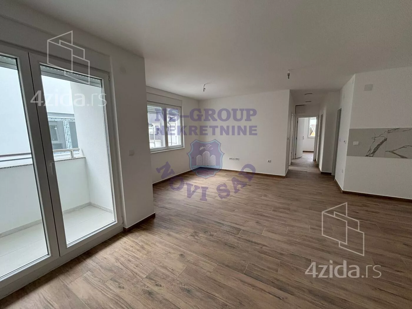 Četvorosoban stan | 4zida
