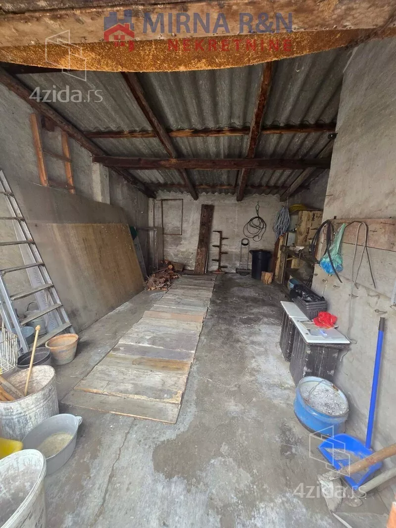 1-etažna kuća | 4zida