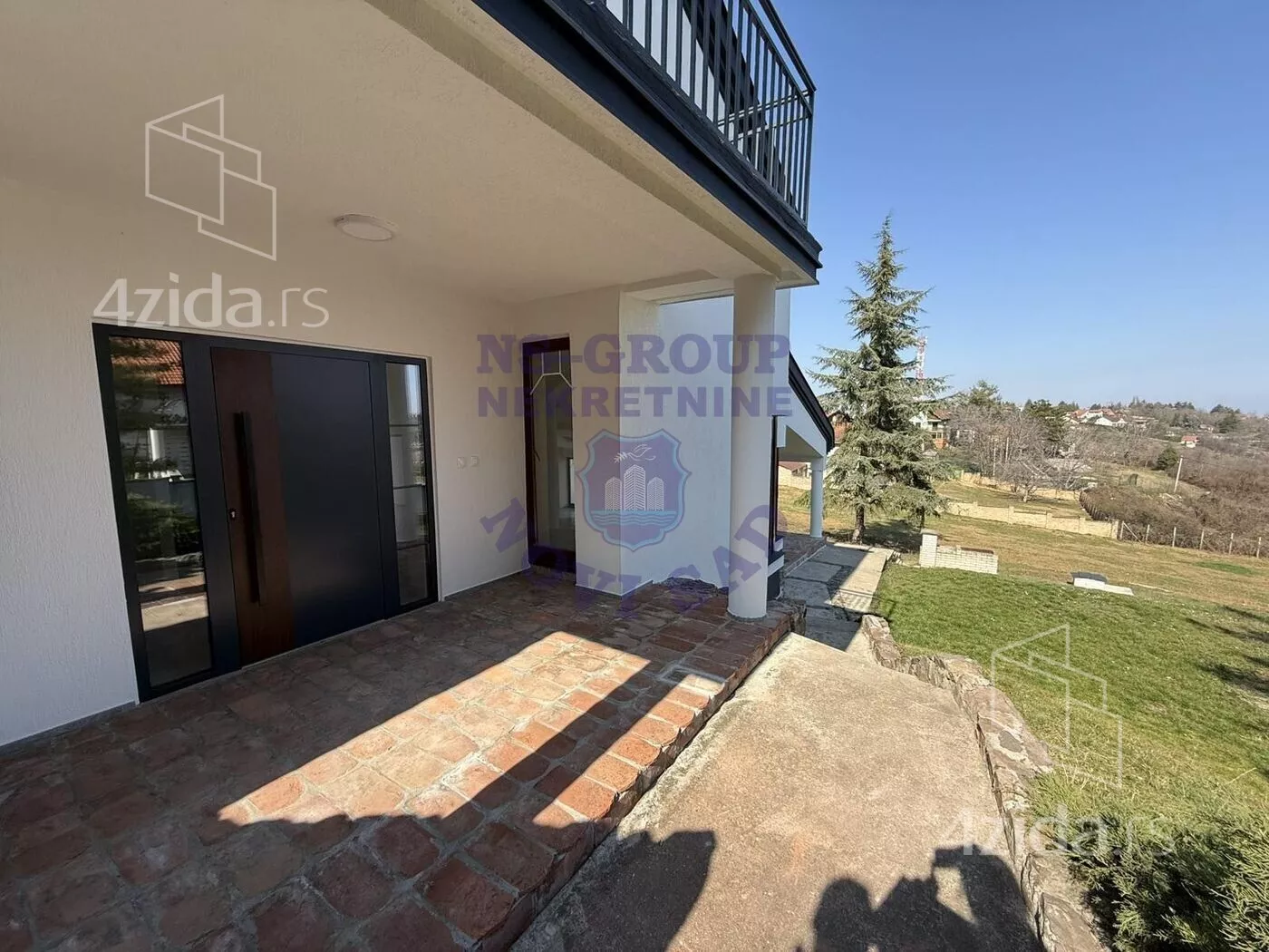 2-etažna kuća | 4zida