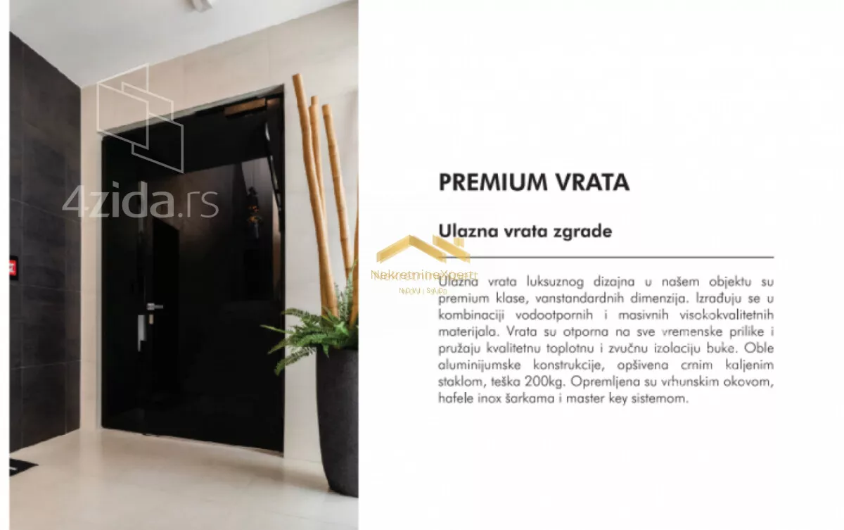 Četvorosoban stan | 4zida