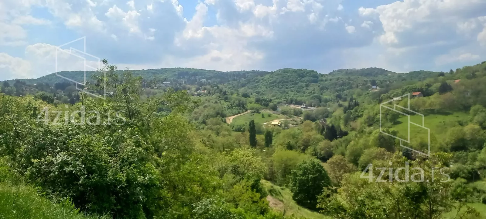 Građevinsko zemljište | 4zida