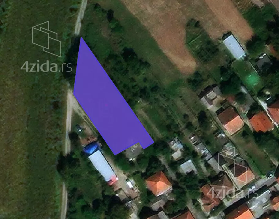 Građevinsko zemljište | 4zida