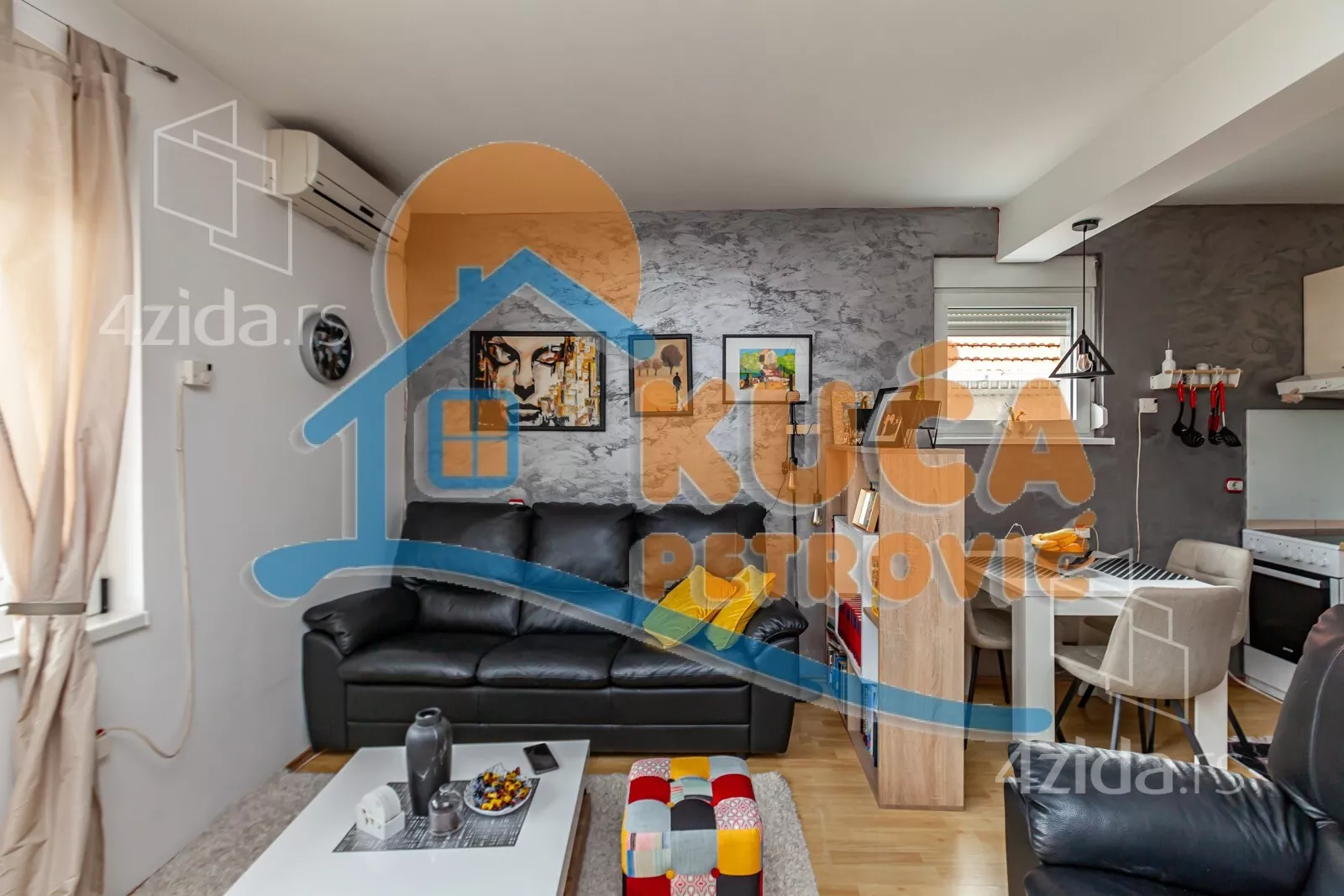 Troiposoban stan | 4zida