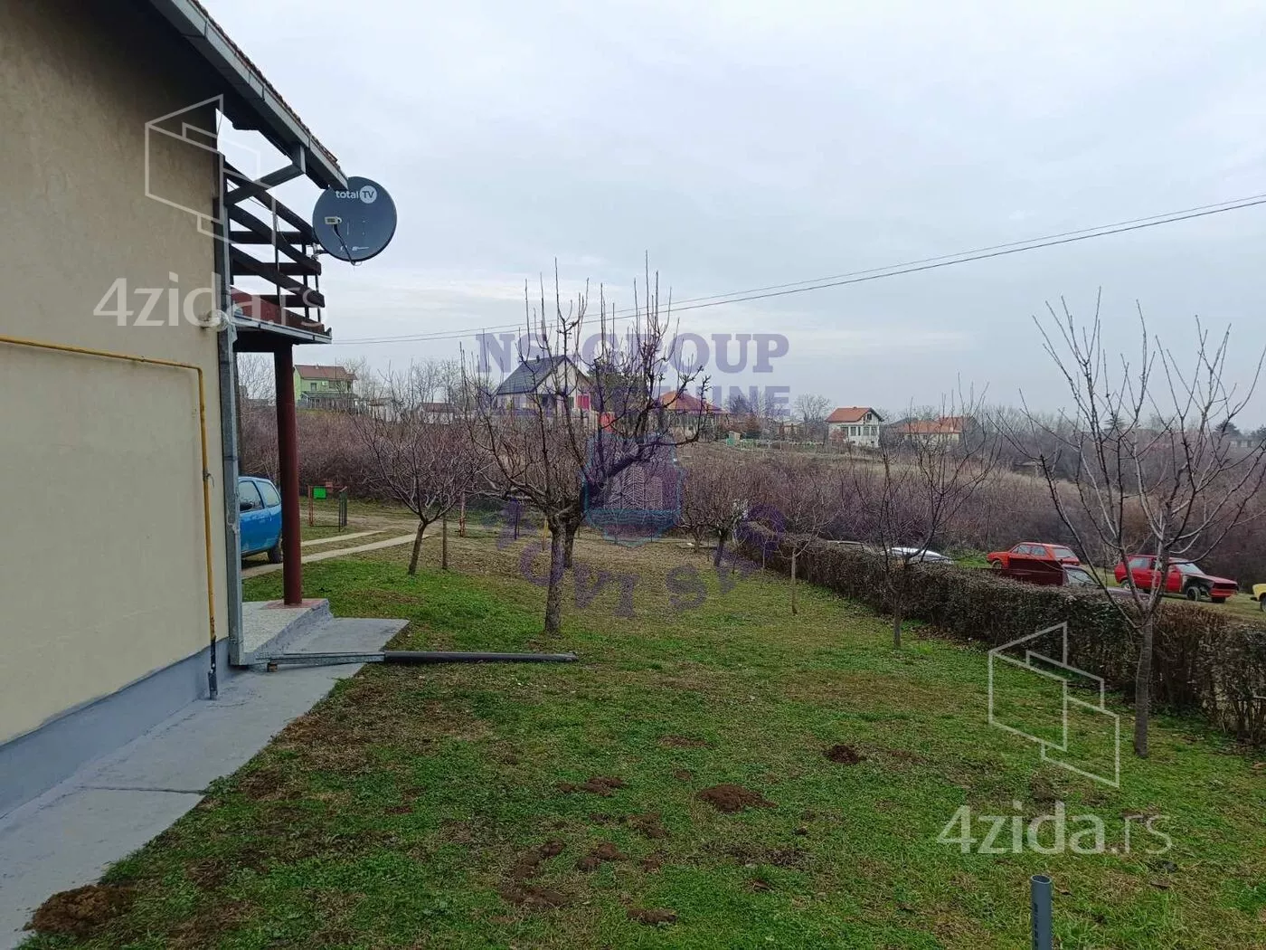 2-etažna kuća | 4zida