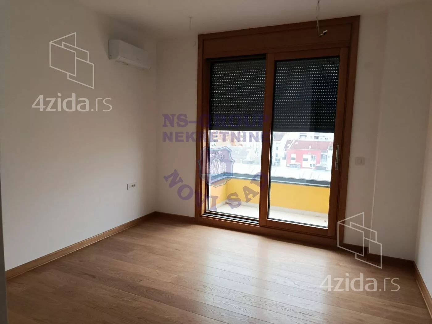 Petoiposoban stan | 4zida