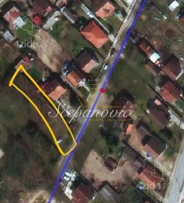 Građevinsko zemljište | 4zida