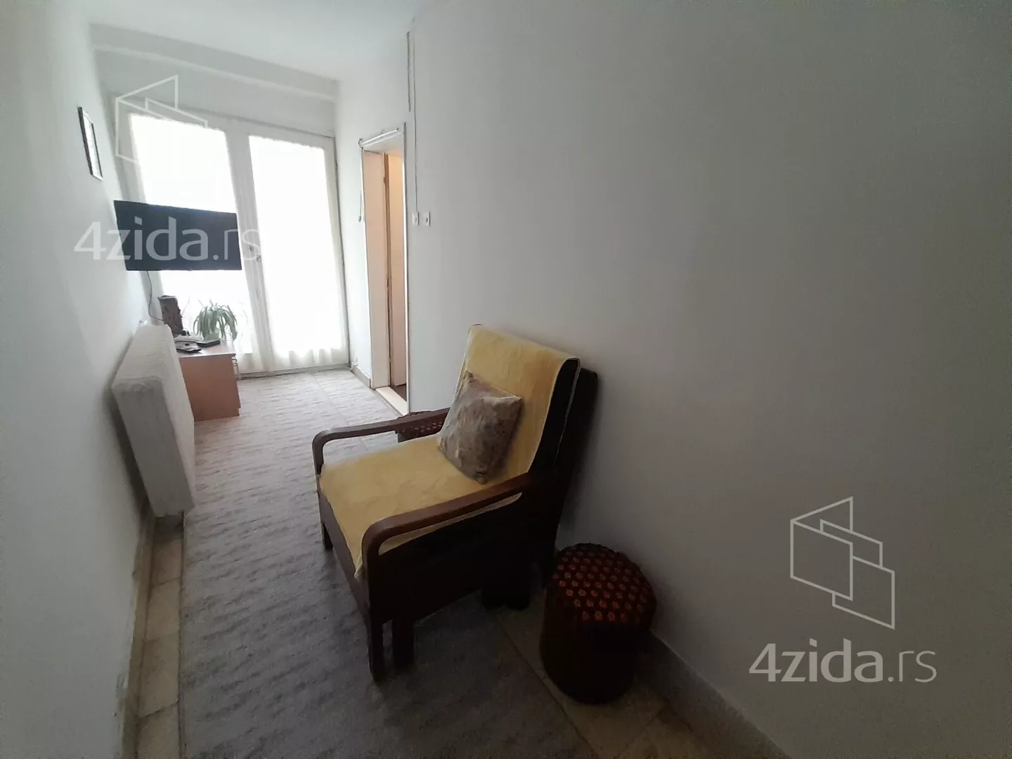 Garsonjera | 4zida