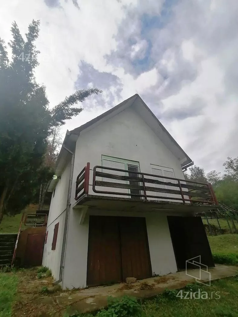 1-etažna kuća | 4zida