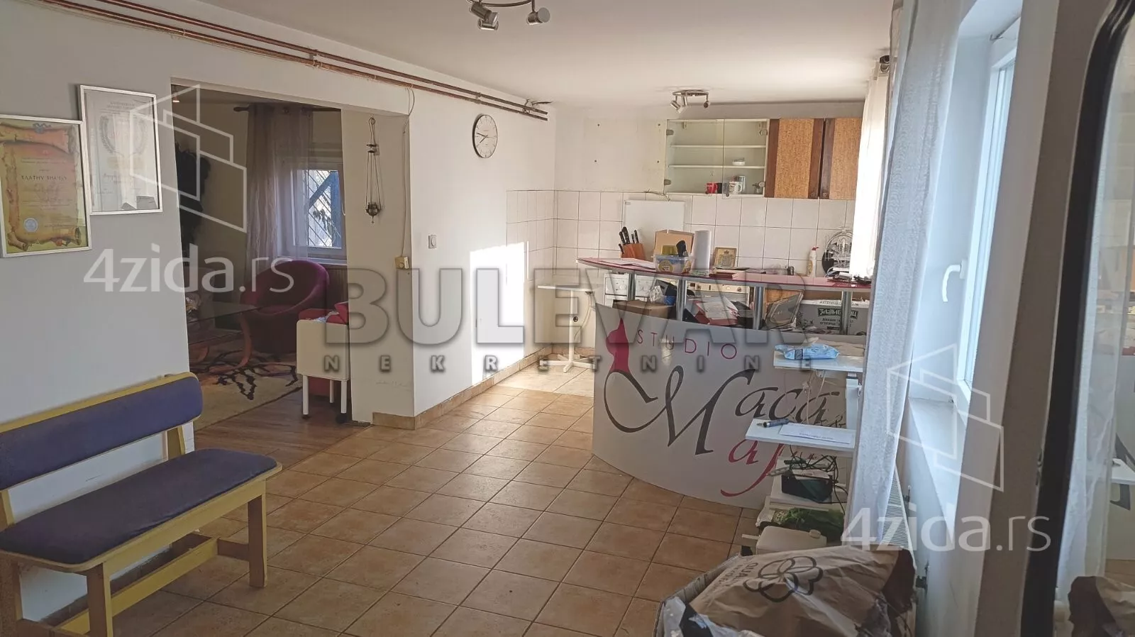 1-etažna kuća | 4zida