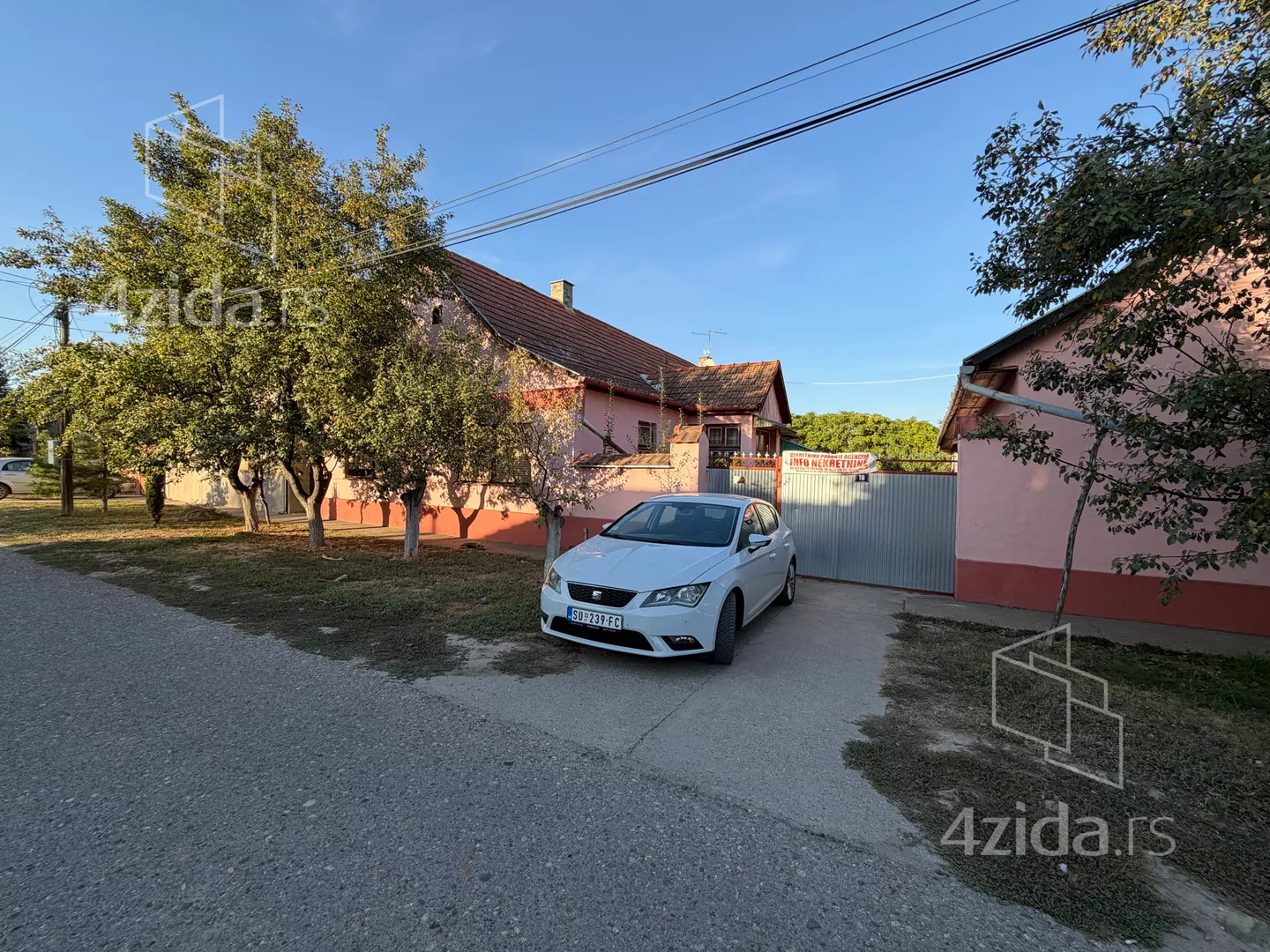 1-etažna kuća | 4zida