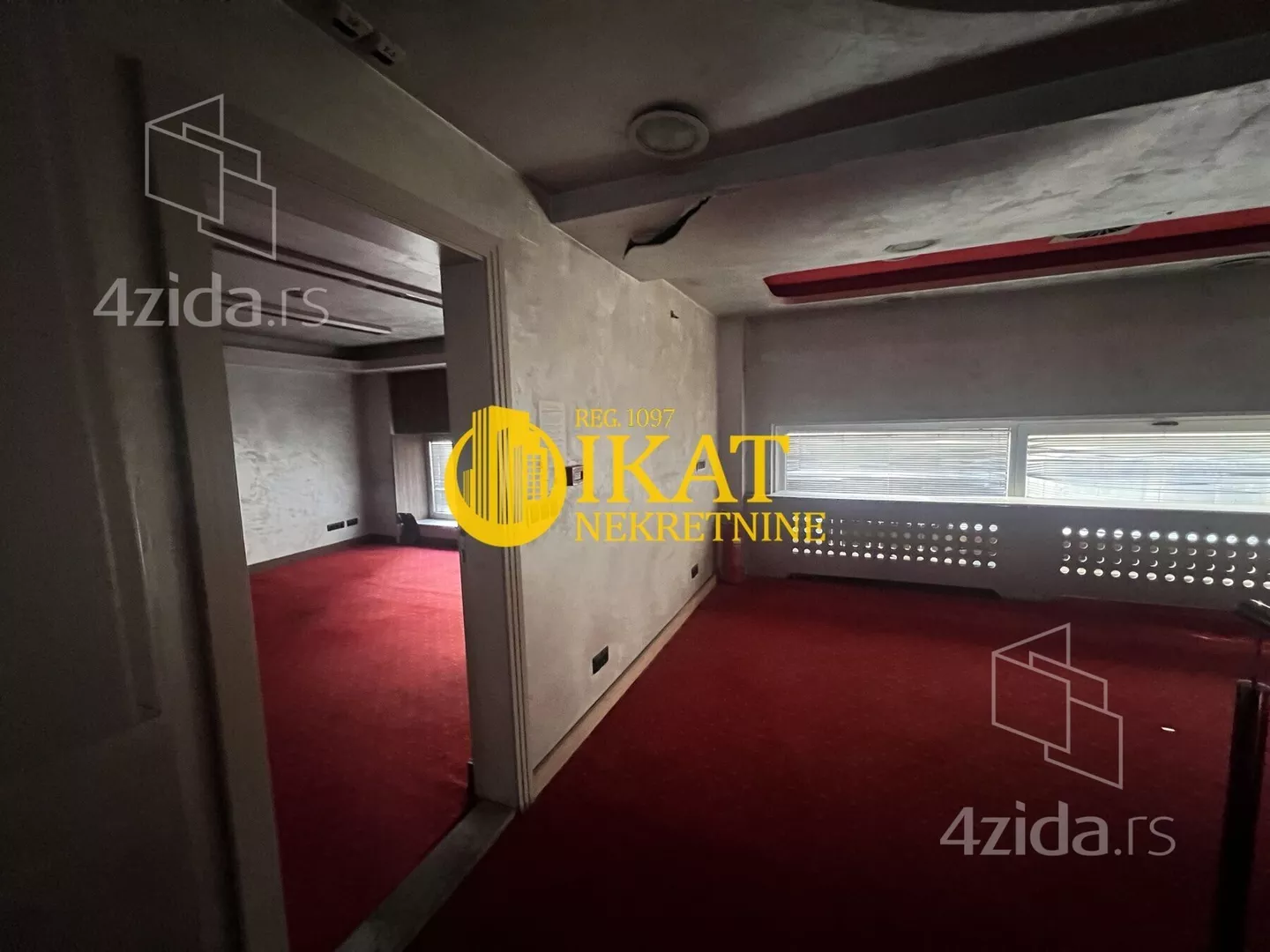 Poslovni prostor | 4zida