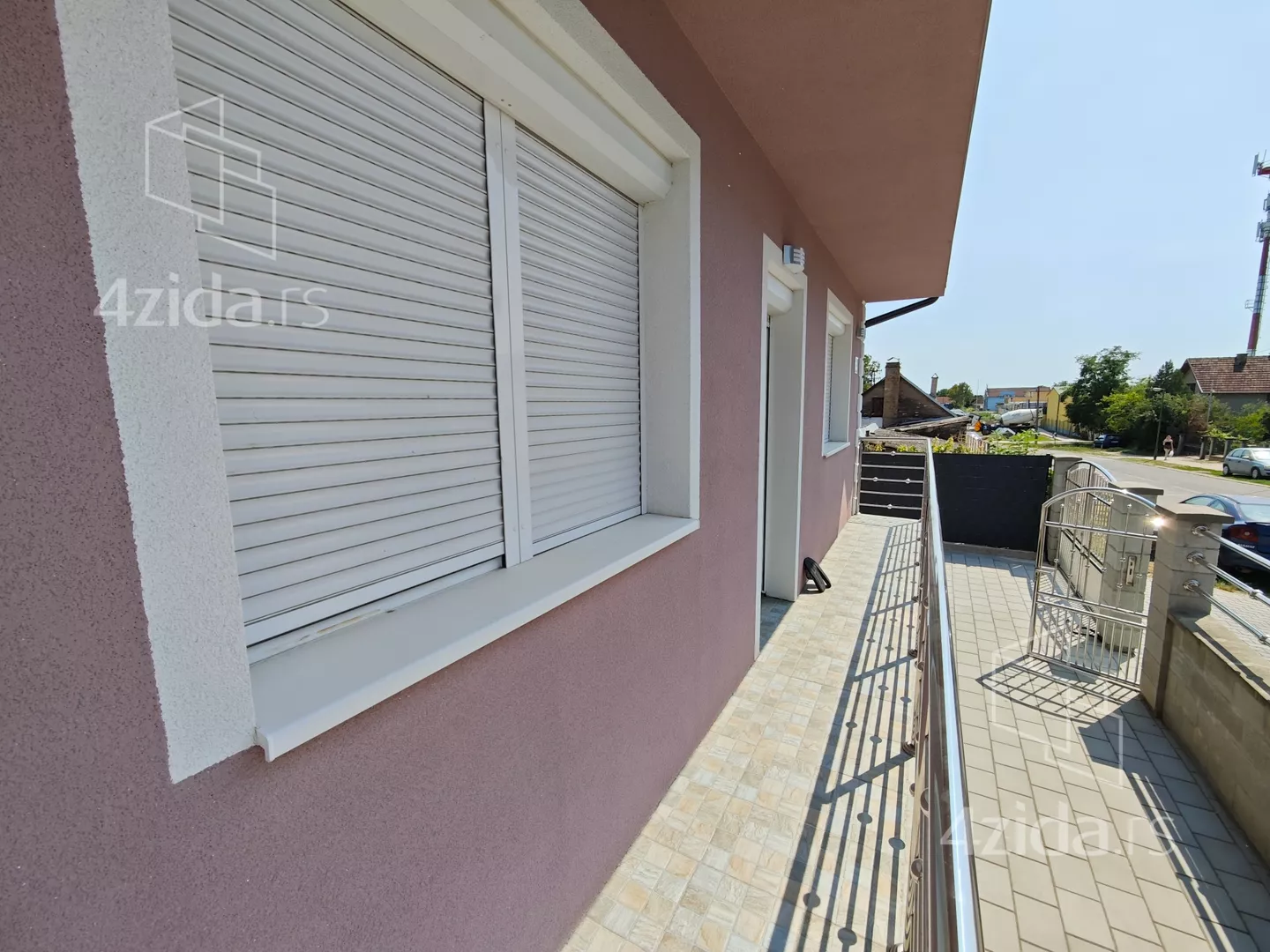 2-etažna kuća | 4zida