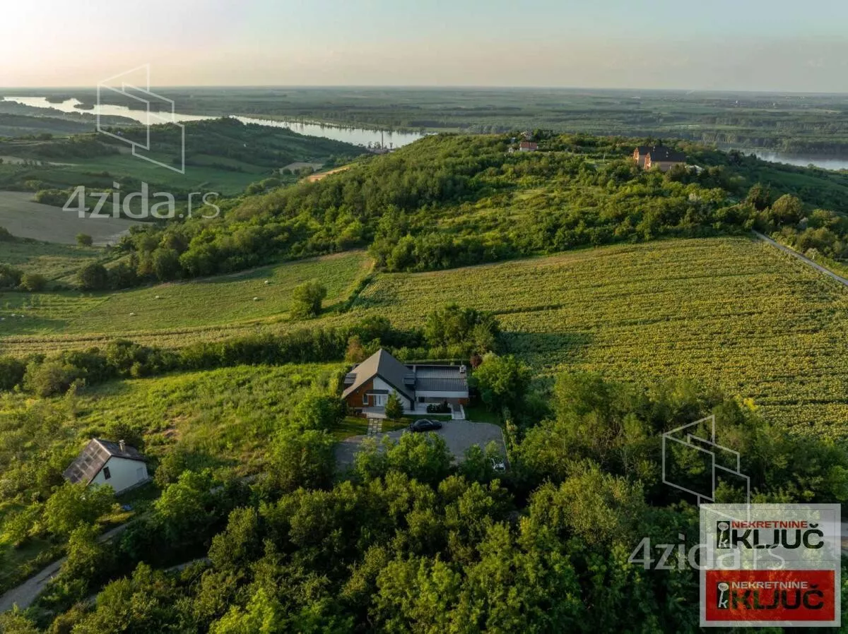 Kuća | 4zida