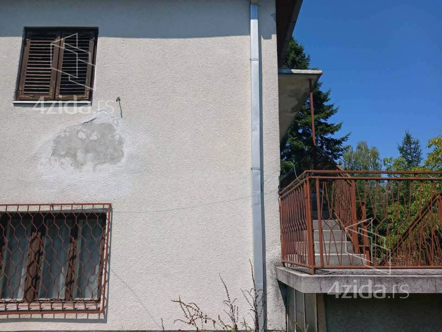 2-etažna kuća | 4zida