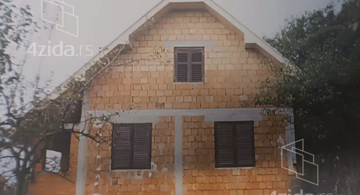 1-etažna kuća | 4zida