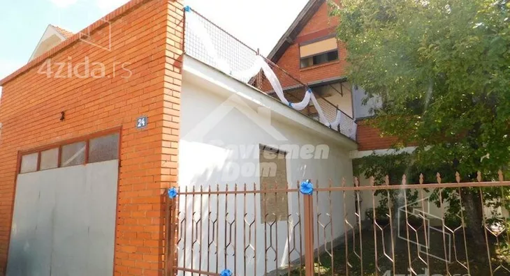 2-etažna kuća | 4zida