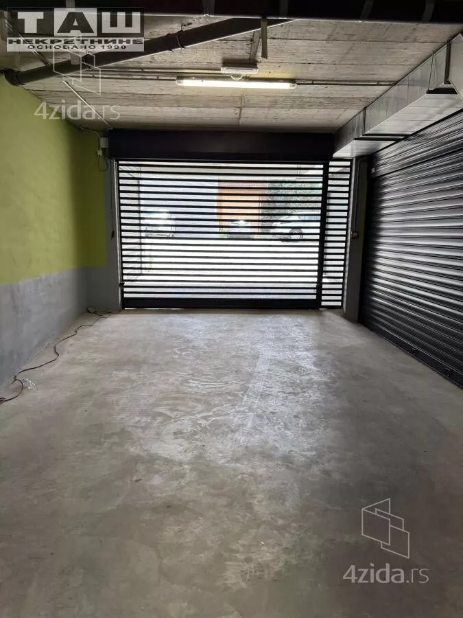 Garaža/Parking | 4zida