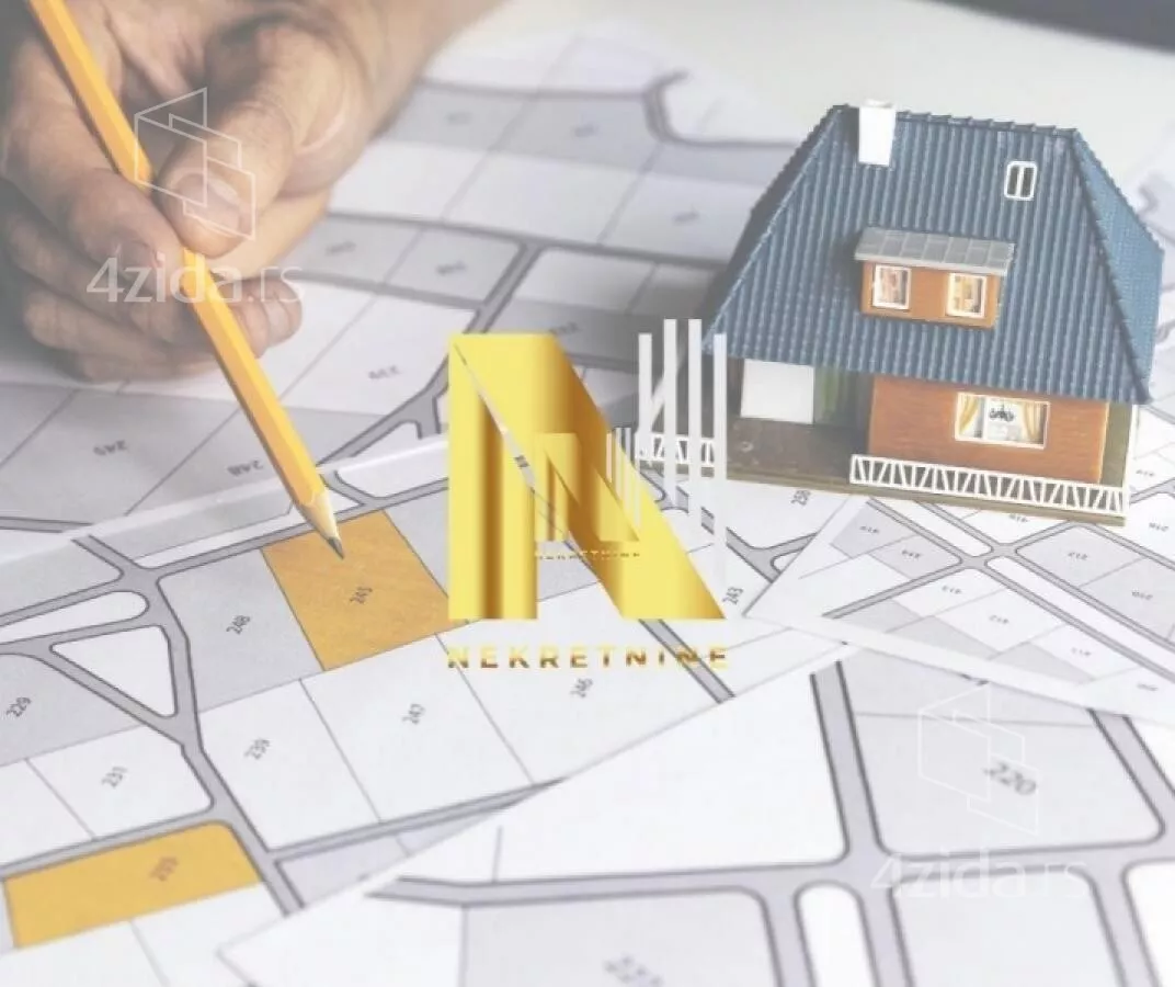 Građevinsko zemljište | 4zida