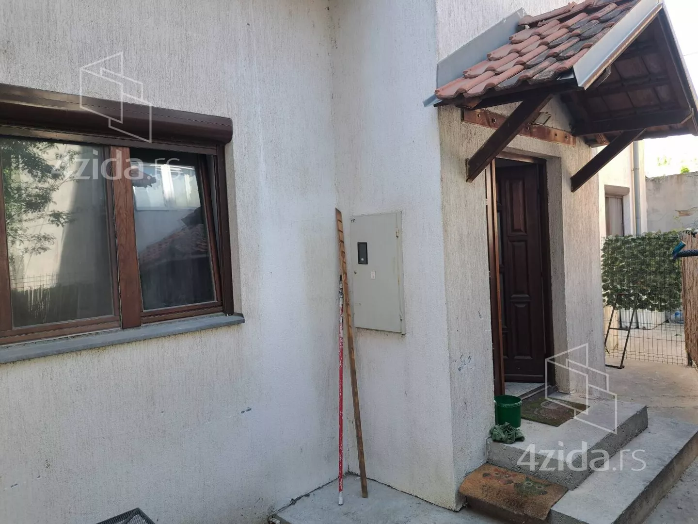 1-etažna kuća | 4zida