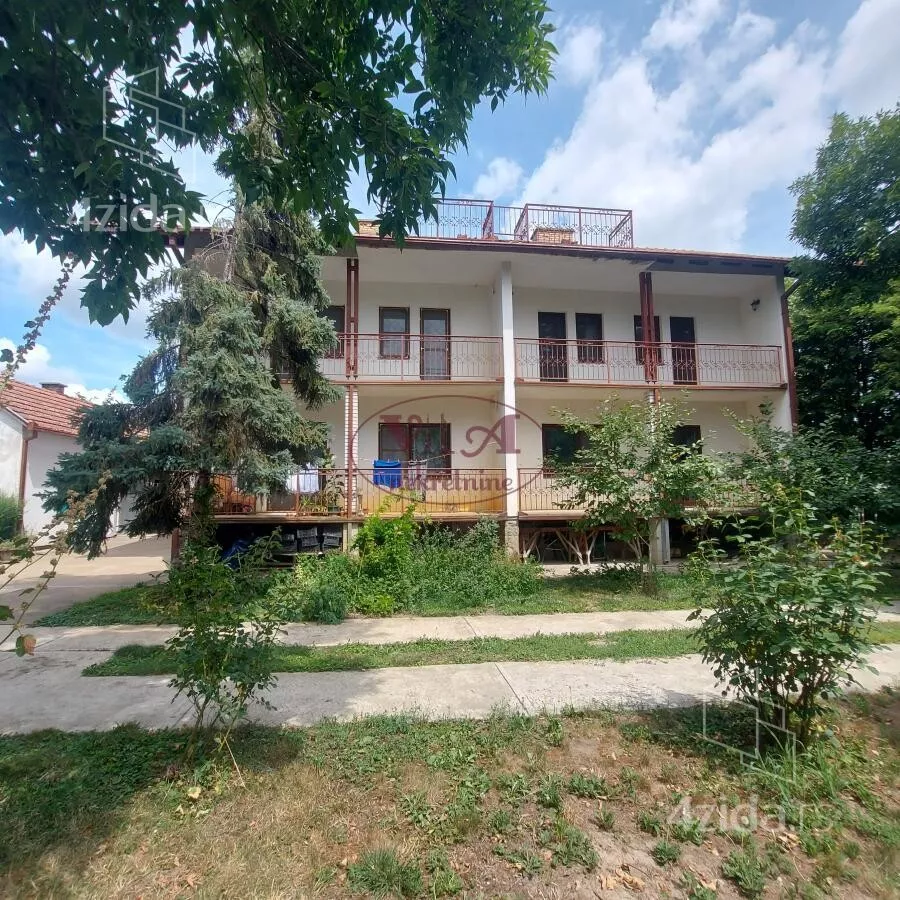 Kuća | 4zida