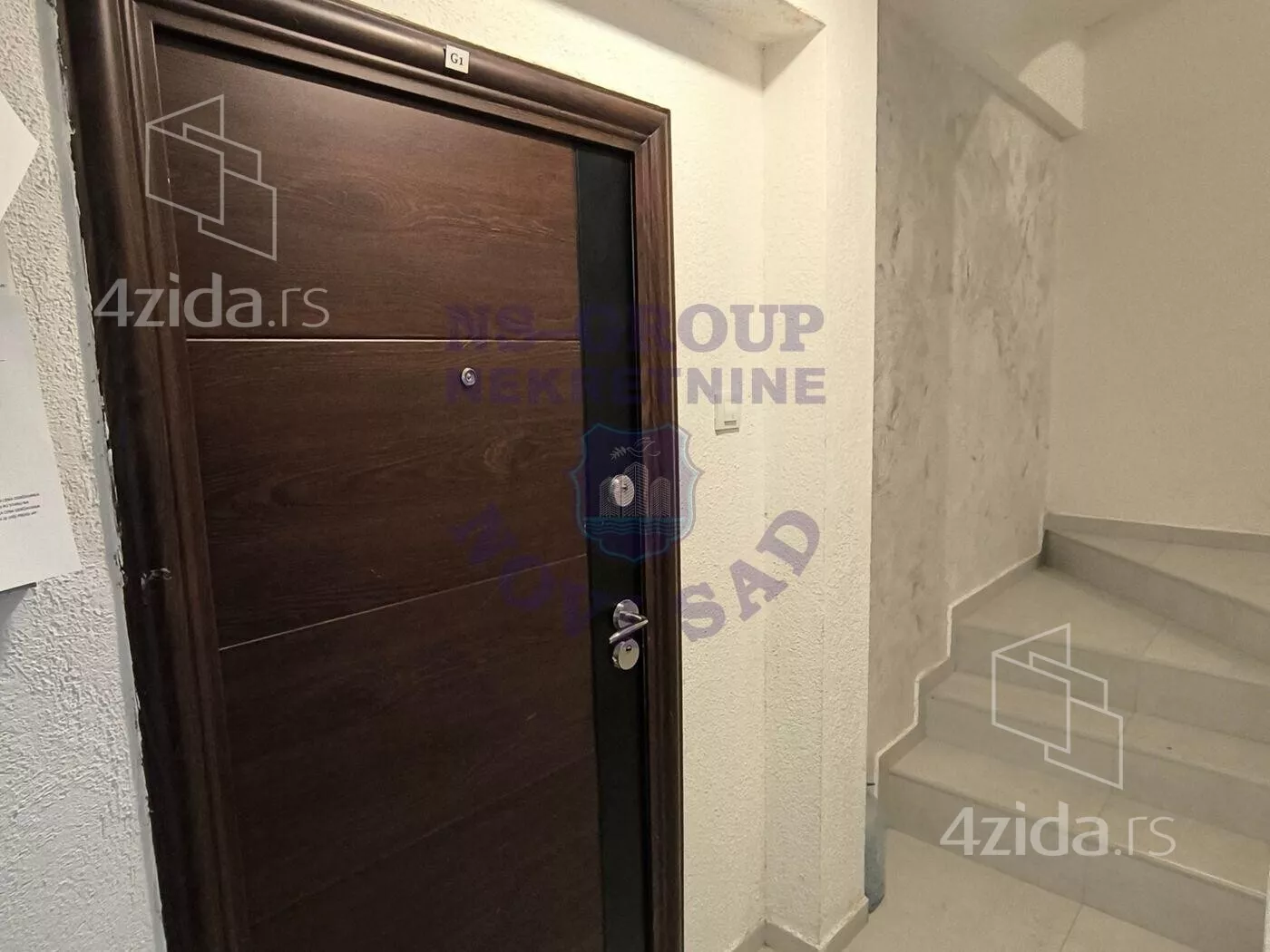 Garsonjera | 4zida