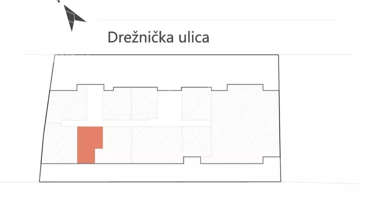 Jednosoban stan | 4zida