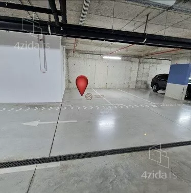 Garaža/Parking | 4zida