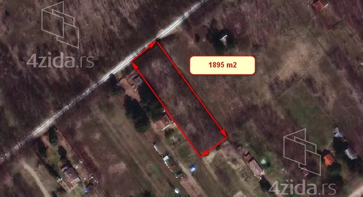 Građevinsko zemljište | 4zida