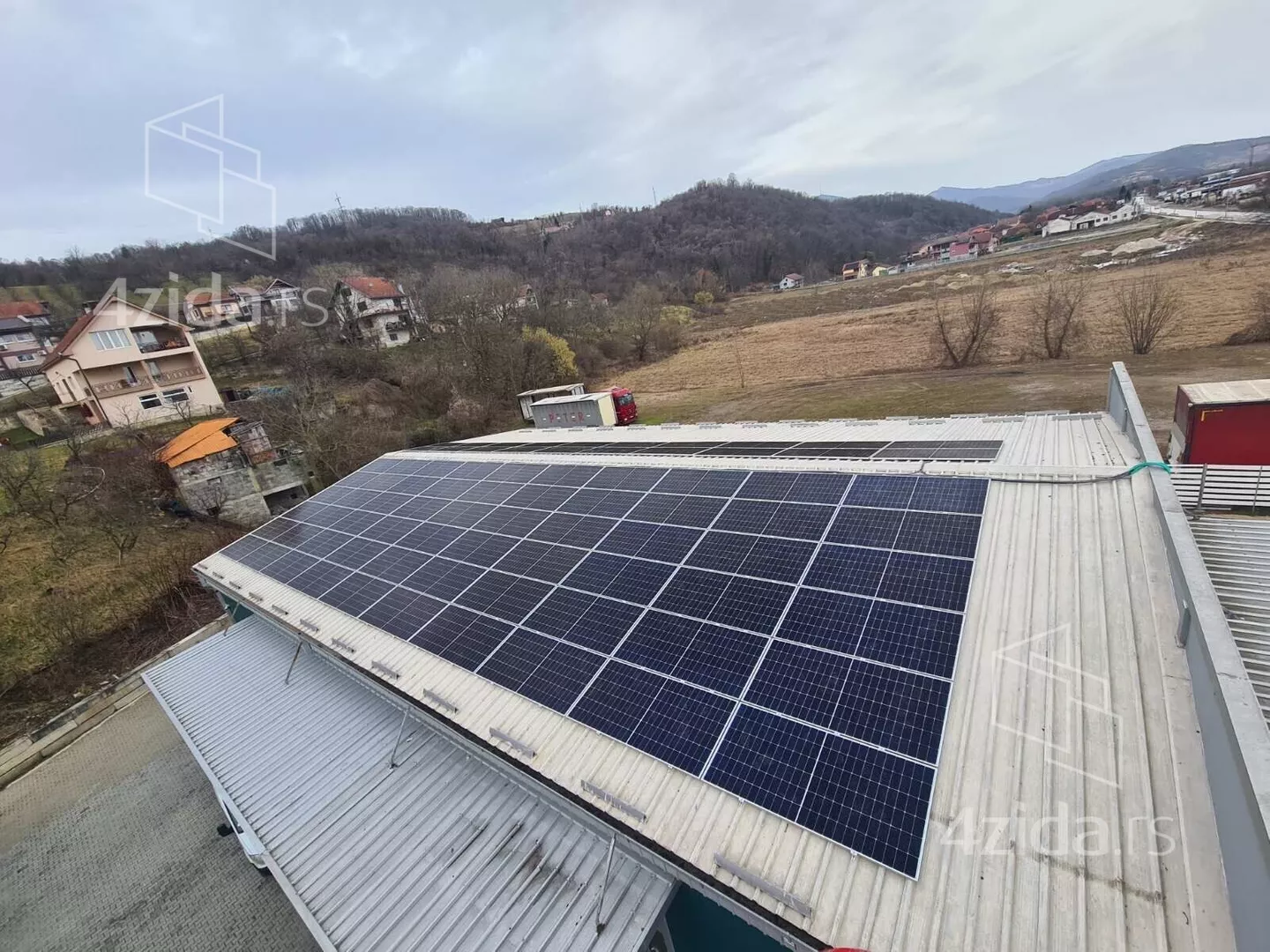 Poslovni prostor | 4zida