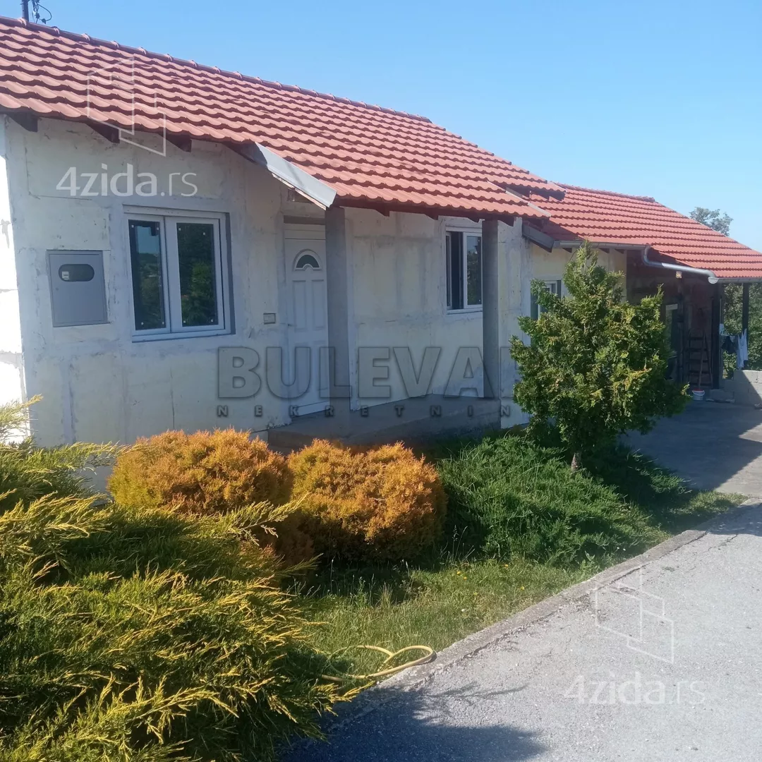 1-etažna kuća | 4zida