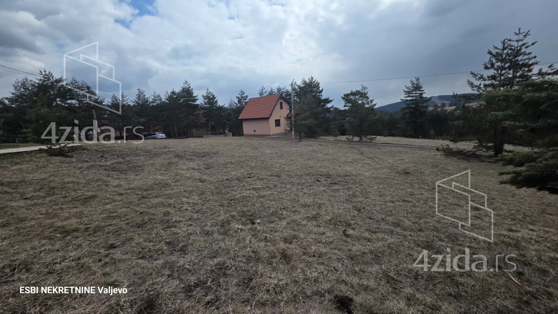 Građevinsko zemljište | 4zida