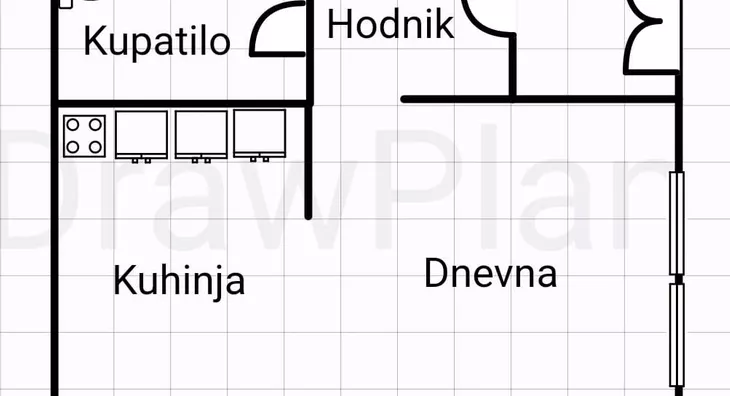 1-etažna kuća | 4zida