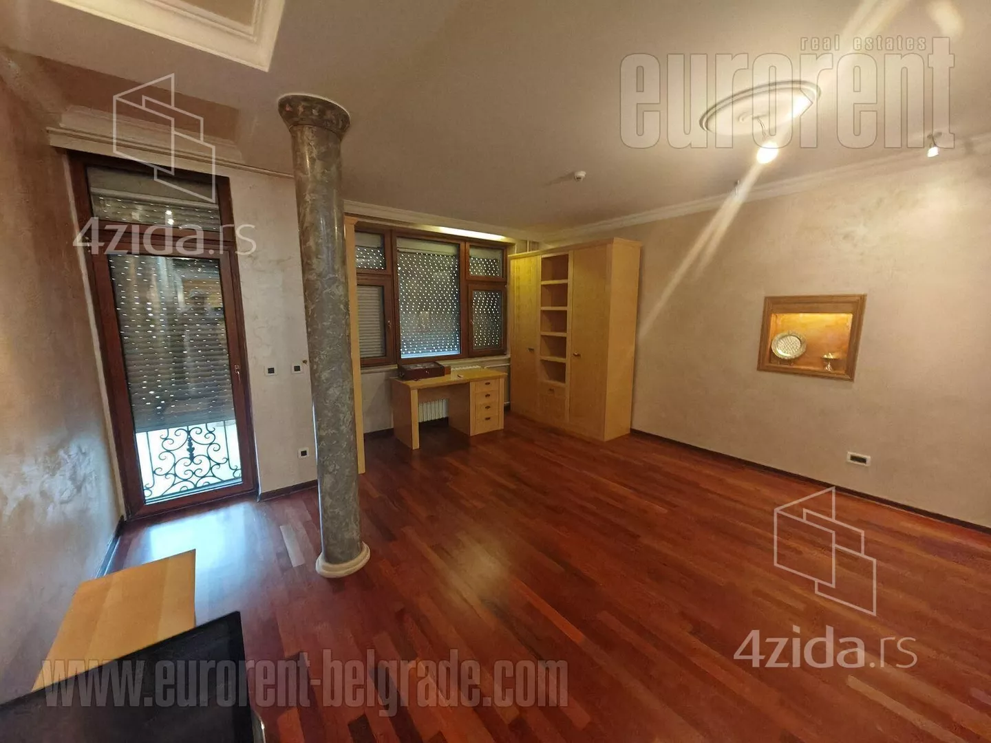 5-etažna kuća | 4zida