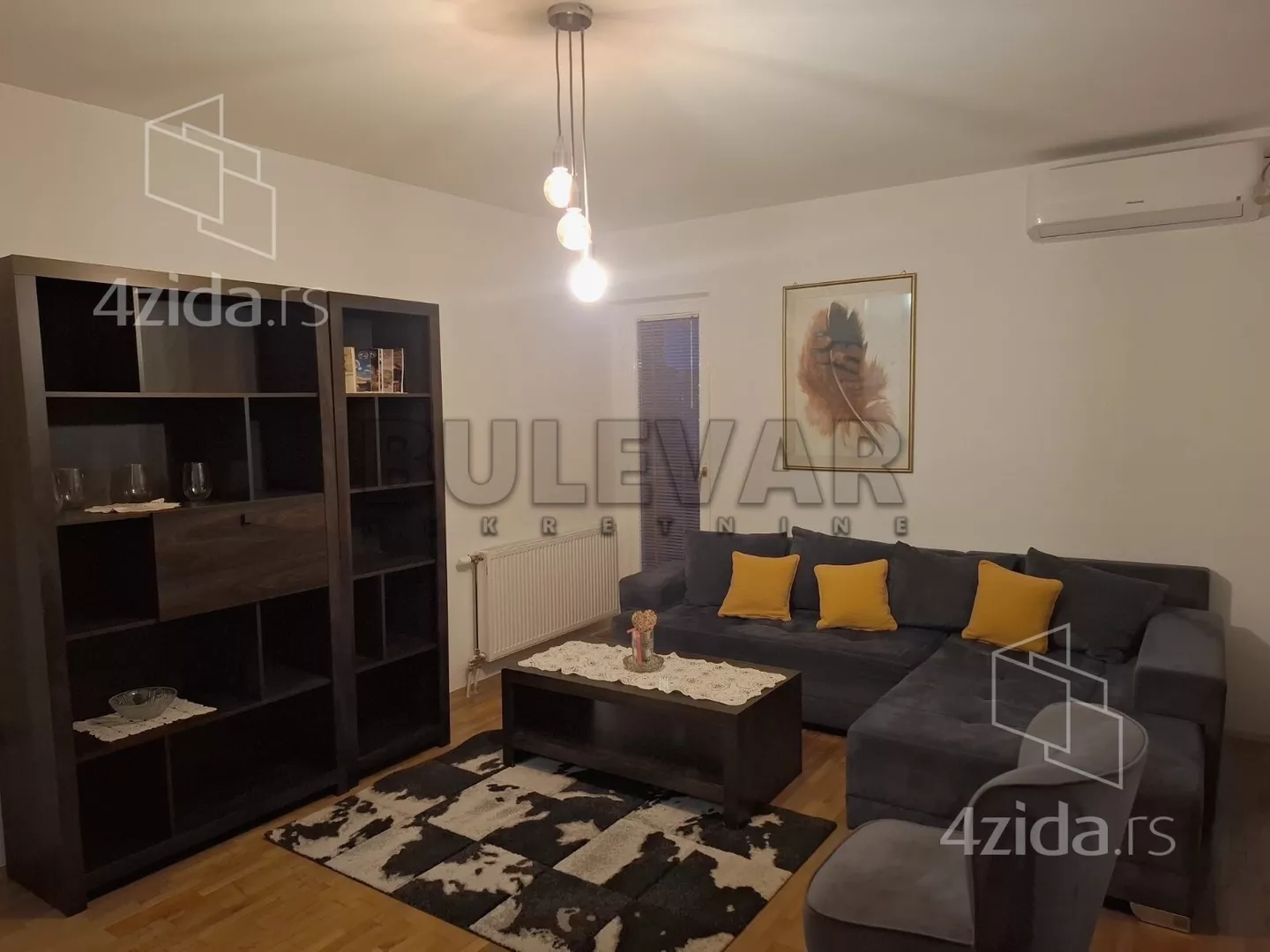 Četvorosoban stan | 4zida