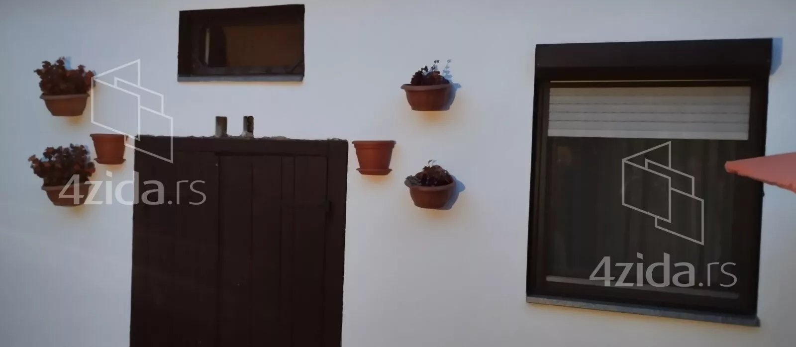 1-etažna kuća | 4zida