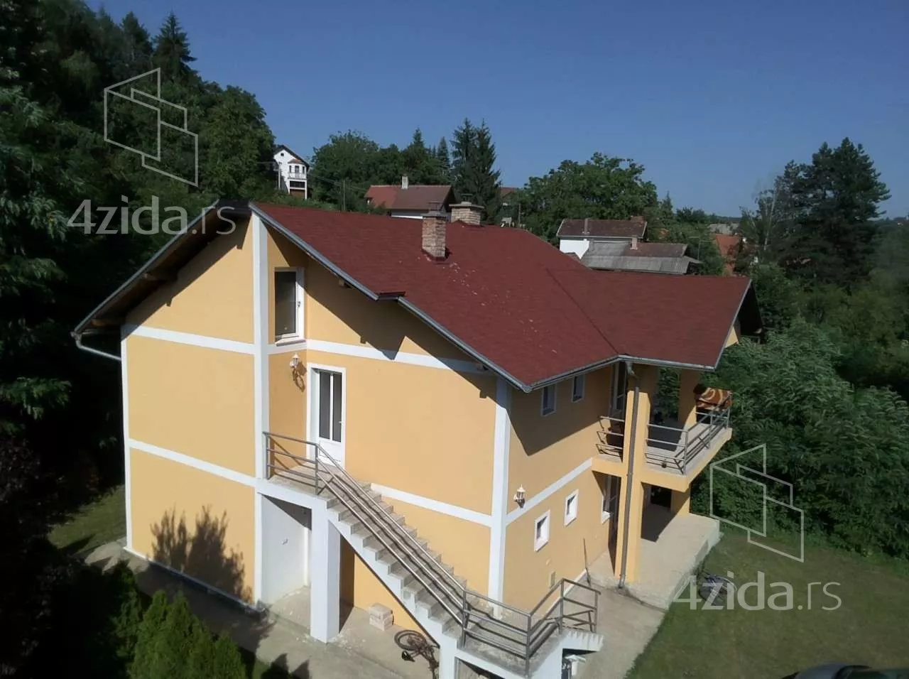 2-etažna kuća | 4zida