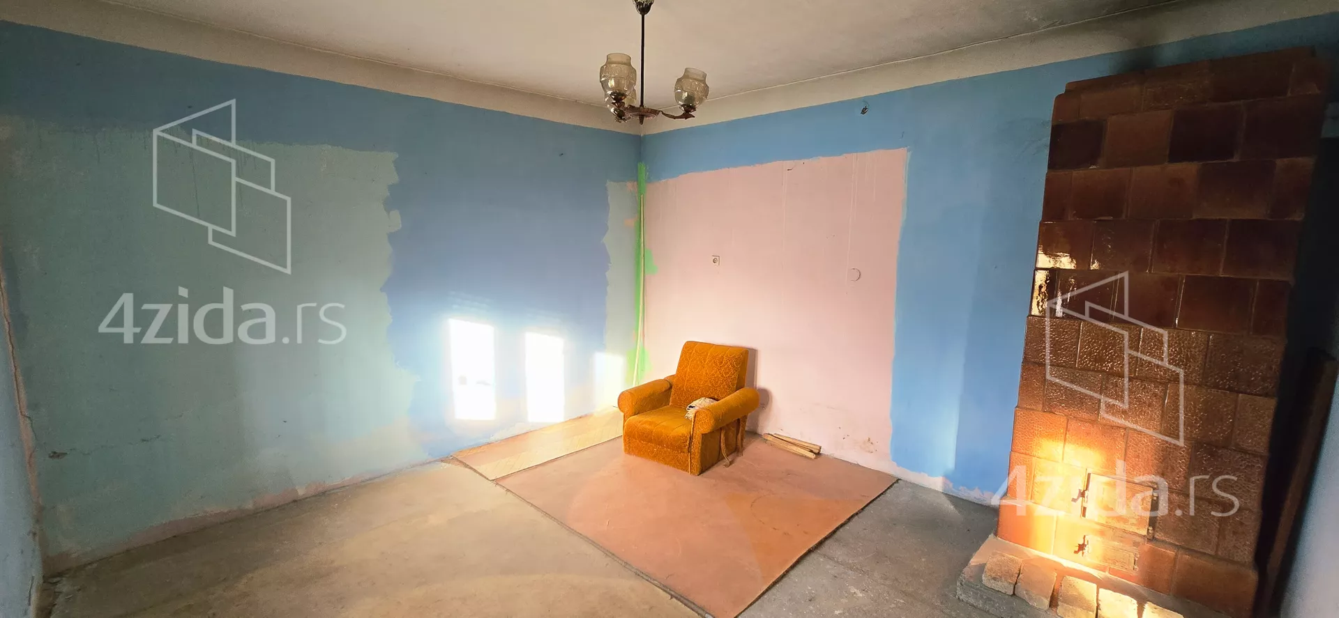 1-etažna kuća | 4zida