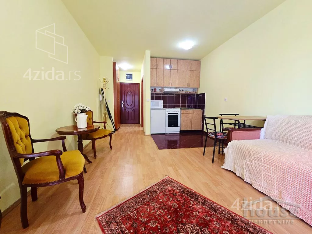 Garsonjera | 4zida