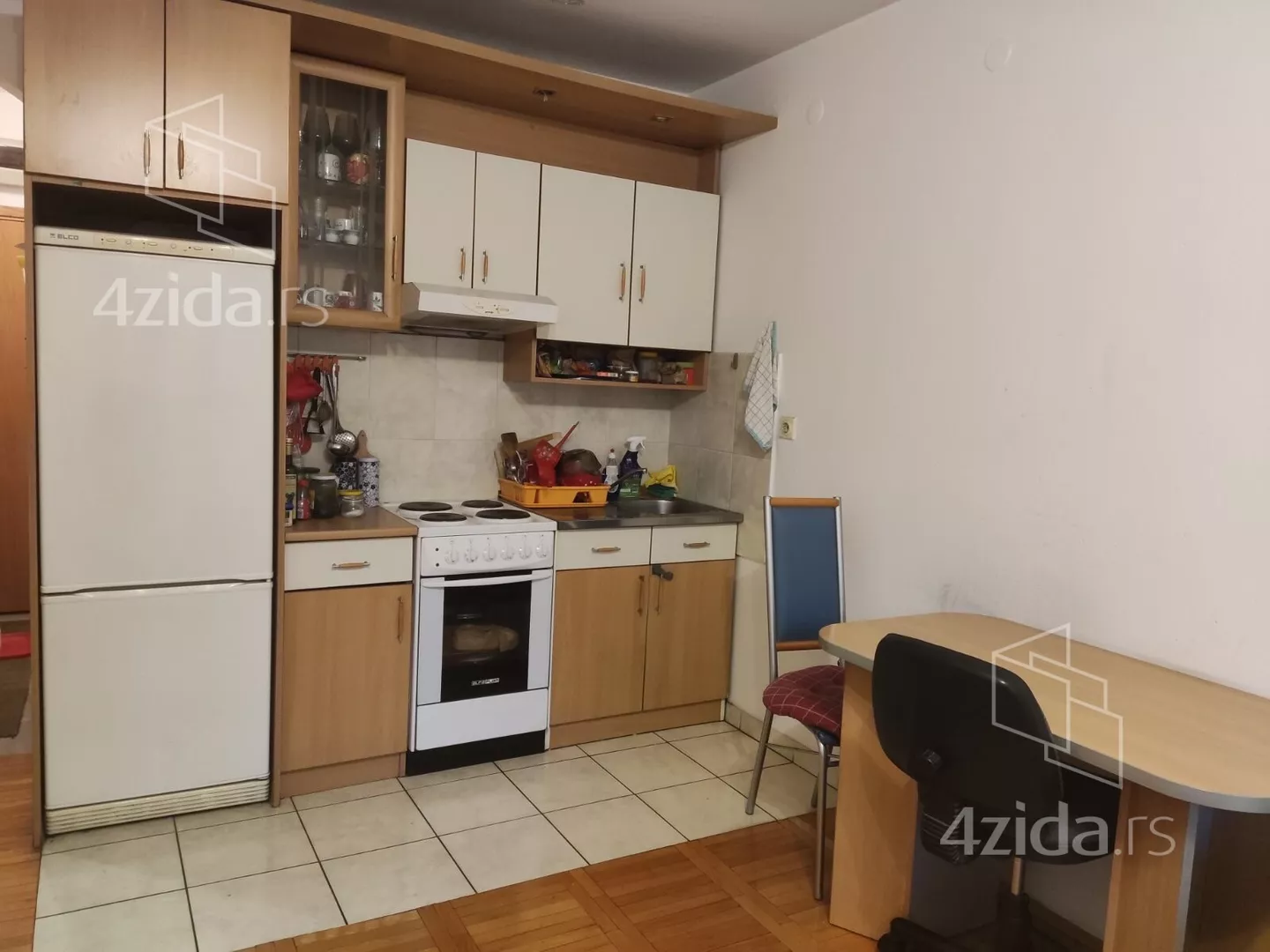 Garsonjera | 4zida