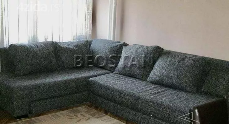 Jednosoban stan za izdavanje, Bulevar Mihajla Pupina, 550€, 41m² - stampaj