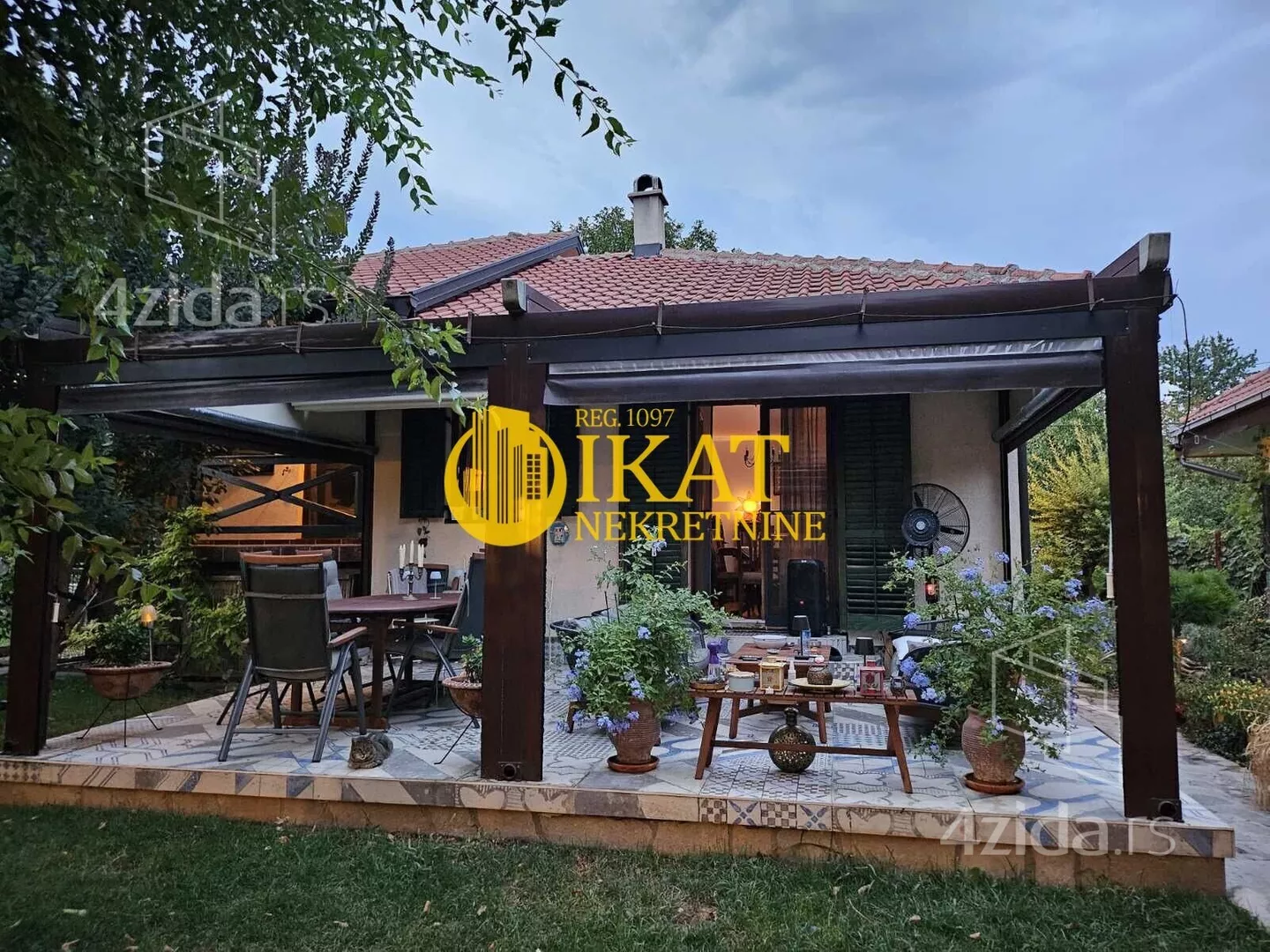 1-etažna kuća | 4zida