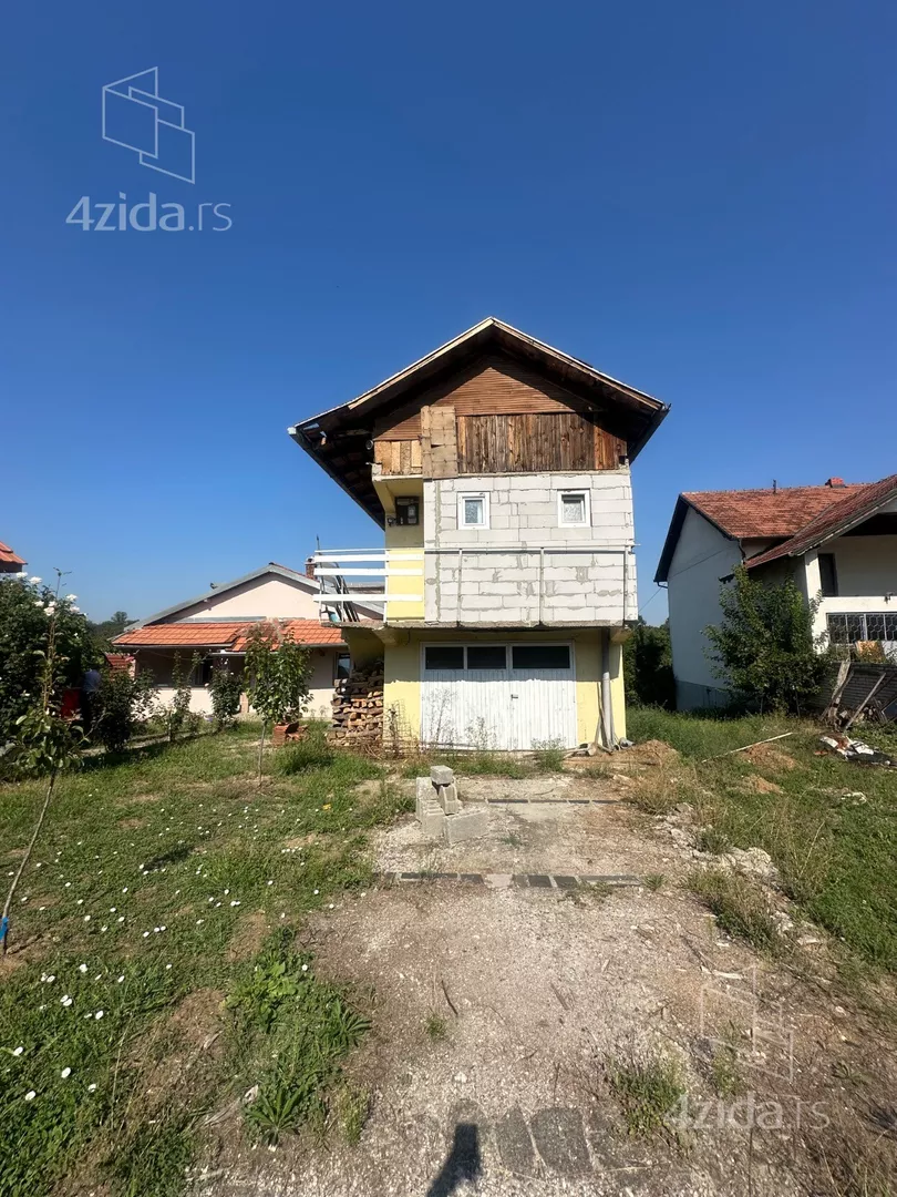 2-etažna kuća | 4zida